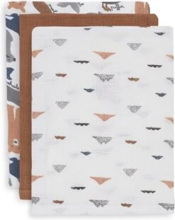 Jollein Baby Hydrofiel Washandje Polar - 3 Stuks -Winkel Voor Babyverzorgingsproducten 954x1200