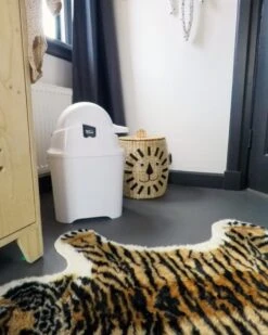 DiaperChamp ONE - Soft Silver - Standaard Luieremmer 36 DiaperChamp ONE - Soft Silver - Standaard Luieremmer -Winkel Voor Babyverzorgingsproducten 960x1200 2