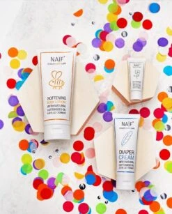 Naïf Billencrème Voor De Gevoelige Huid Met Zink - Parfumvrij - Baby & Kids - 75ml - Met Natuurlijke Ingrediënten -Winkel Voor Babyverzorgingsproducten 967x1200 2