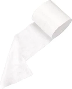 HappyBear | Inlegvellen Bamboe - 1 Rol (100 Vellen) | 11,5cm X 27cm | Chloorvrij En Biologisch Afbreekbaar |Voor Het Opvangen Van Ontlasting In Wasbare Luiers | 100% Zachte En Stevige Bamboe -Winkel Voor Babyverzorgingsproducten 973x1200