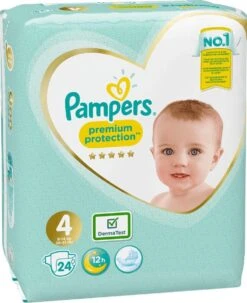 Pampers® Pampers Premium Protection - Maat 4 (Maxi) 9-14 Kg - 24 Stuks - Luiers -Winkel Voor Babyverzorgingsproducten 977x1200 1