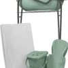 MamaLoes Stone Green Badset Incl. Graphite Badstandaard 2 MamaLoes Stone Green Badset Incl. Graphite Badstandaard -Winkel Voor Babyverzorgingsproducten 983x1200 3