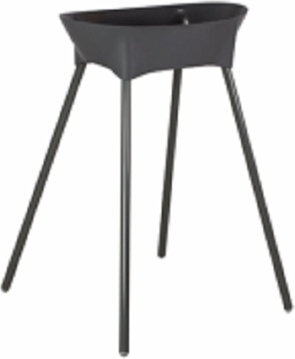 LUMA Babycare Bad- En Verzorgingsset - Dark Grey 7 LUMA Babycare Bad- En Verzorgingsset - Dark Grey - Afbeelding 5