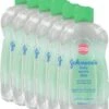 Johnson's Baby Johnson Baby Olie Aloe Vera XL- Voordeelverpakking 6 X 500 Ml -Winkel Voor Babyverzorgingsproducten 990x1200 4