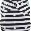 Fiore Zwemluier Zebra Gestreept - Zwemluier - Wasbare Zwemluier - Baby Zwemluier - Wasbaar - Baby Spa - Baby Zwemkleding - Effen Kleur -Winkel Voor Babyverzorgingsproducten 993x1200
